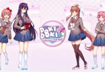 Bikin Deg – Deg-an! Gim Doki – Doki Literature Club Plus akan Rilis Juni 2021 doki doki literature club ddlc plus