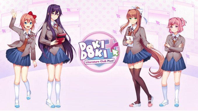 doki-doki-literature-club-plus doki doki literature club ddlc plus