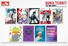 Jadwal Terbit Komik Tanggal 23 Juni 2021 Jadwal Terbit Komik Tanggal 23 Juni 2021