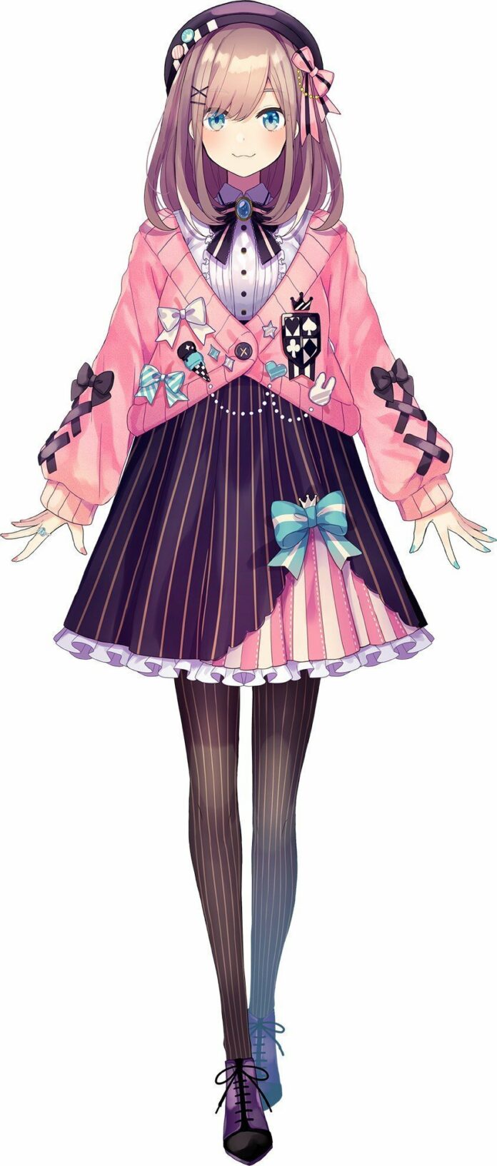 suzuhara-lulu-01 suzuhara lulu nijisanji