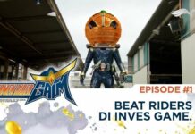 Kamen Rider Gaim Kini Bisa Ditonton di Youtube RTV kamen rider
