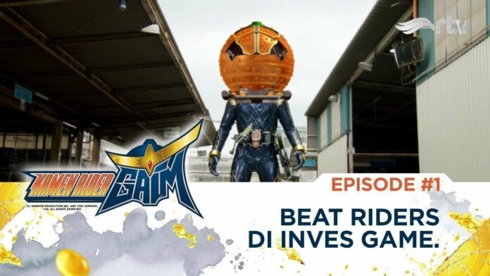 kamen rider gaim kamen rider