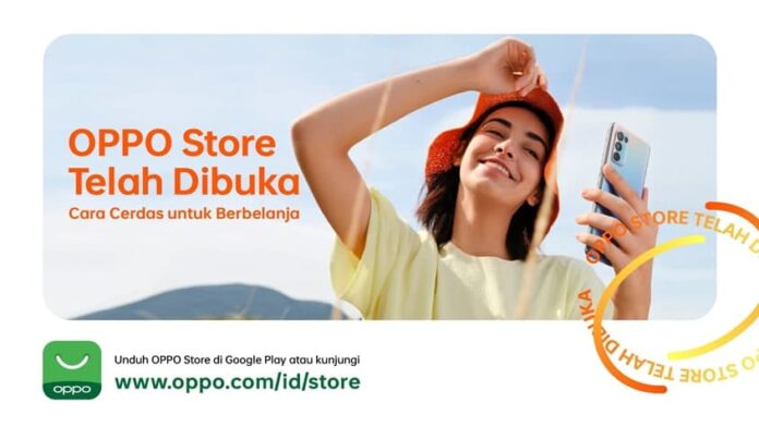 oppo store oppo
