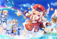 Genshin Impact Hadir di Epic Games Store pada 9 Juni 2021 epic games store