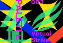 NIJISANJI Merilis Proyek Musik PALETTE “Virtual Strike” Secara Global PALETTE “Virtual Strike”