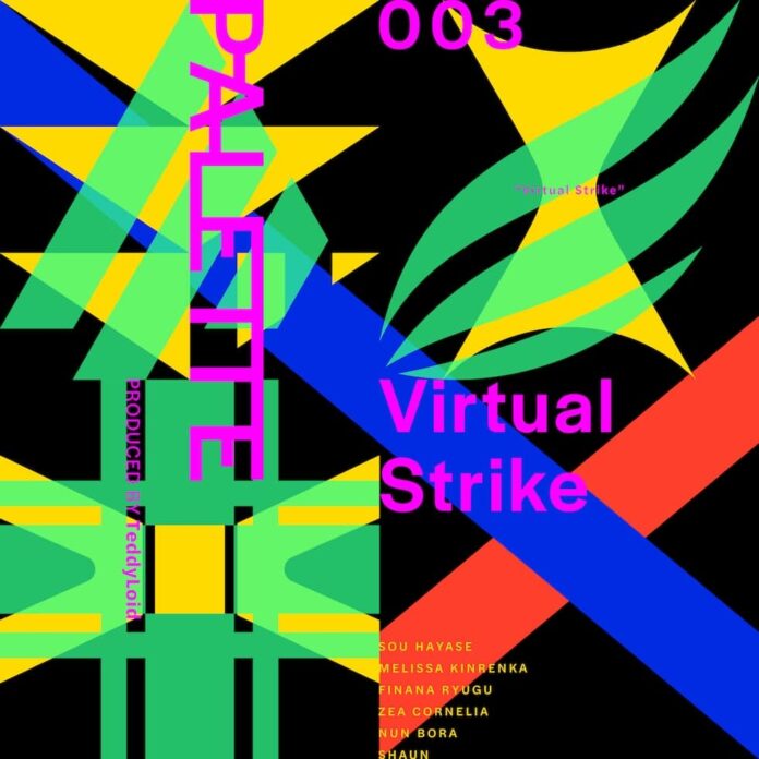 nijisanji PALETTE “Virtual Strike”