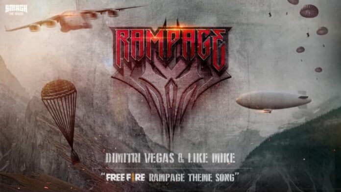 Rampage: New Dawn