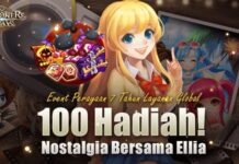 Summoners War Merayakan Ulang Tahun Ke-7! Summoners War: Sky Arena