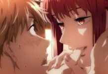 Intip Video Teaser Anime Chainsaw Man Chainsaw Man