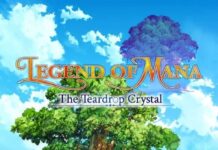 Legend of Mana Diadaptasi Menjadi Anime Legend of Mana: The Teardrop Crystal