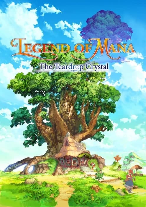 Legend of Mana Legend of Mana: The Teardrop Crystal