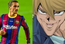 Pemain FC Barcelona Antoine Griezmann Jadi Duta Duelist Yu-Gi-Oh! Yu-Gi-Oh