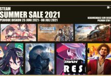 STEAM Summer Sale 2021 – Rekomendasi Gim Diskon PC Pilihan Staf KAORI! steam summer sale 2021