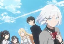 Wow! Dua Vtuber Hololive akan Tampil di Anime Tantei wa Mou, Shindeiru! anime hololive tantei wa mou shindeiru