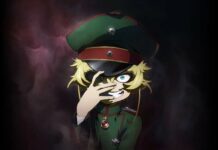 Anime Youjo Senki Akhirnya Lanjut ke Season 2! anime youjo senki season 2