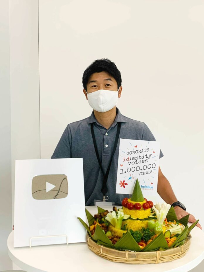 Hololive Indonesia Hololive