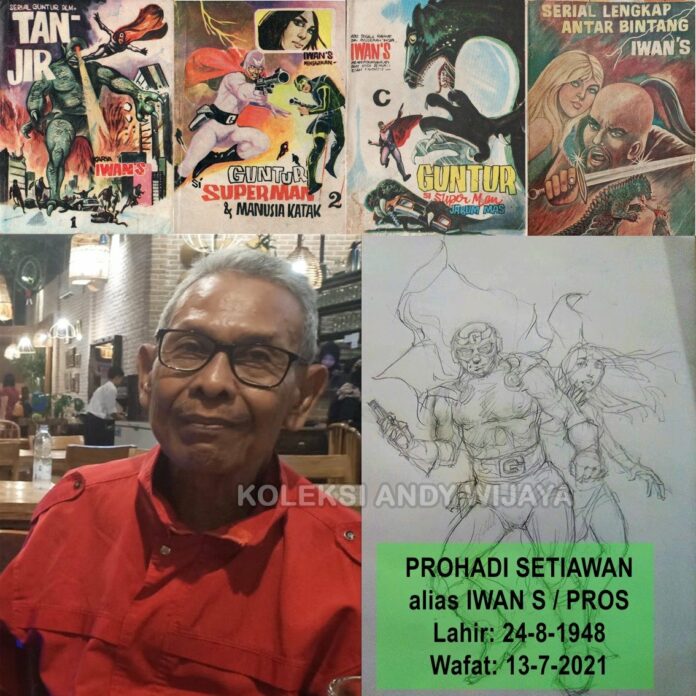 iwan s Prohadi Setiawan