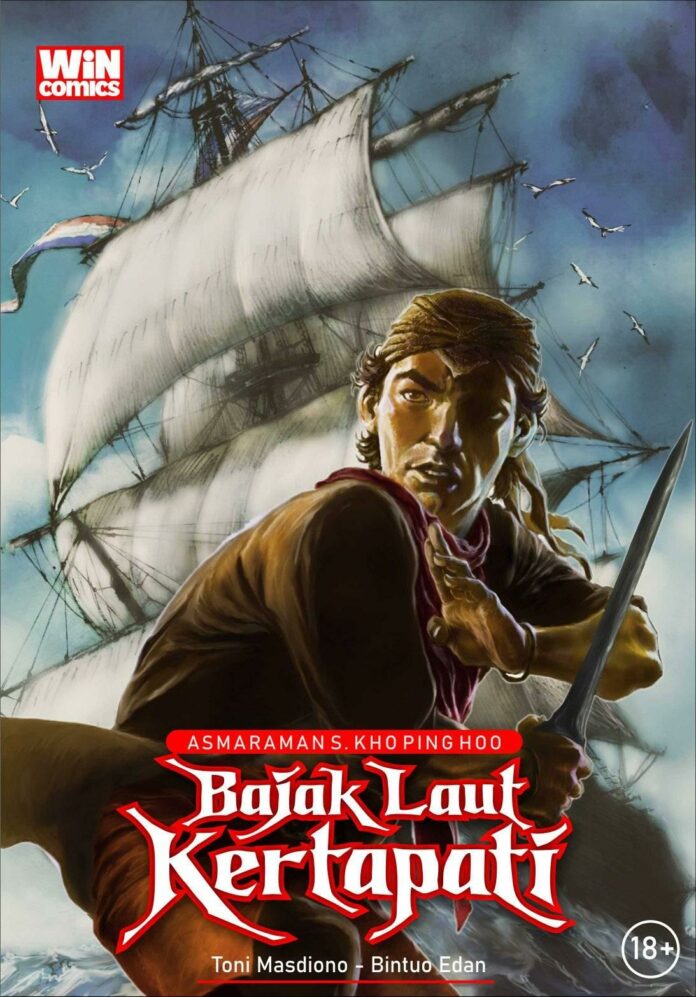 bajak laut kertapati Kho Ping Hoo