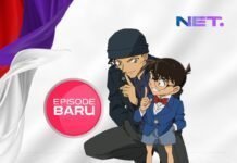 NET Sudah Memiliki Detektif Conan Episode 667-669 meitantei conan