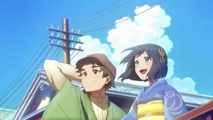 kyoto animation 20th Century Electric Catalog