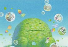Saksikan Tomorrow’s Leaves: Anime Pendek dari Studio Ponoc Dalam Rangka Olimpiade 2020 olimpiade 2020