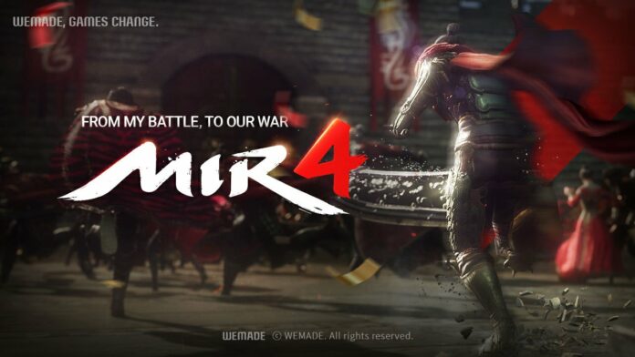 MIR 4 MIR