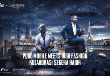 Sambut Kemitraan PUBG MOBILE dengan Perancang Fashion Dunia, Julien Fournié Julien Fournié