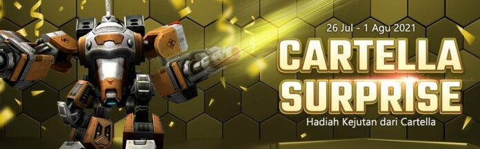 BRF Online: Remastered Cartella Surprise