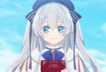 Summer 2021 Anime: Seirei Gensouki -Spirit Chronicle- Seirei Gensouki