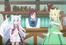 Summer 2021 Anime: Drugstore in Another World