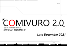 Sukses Digelar, Nantikan Comivuro 2.0 Desember 2021 Mendatang!