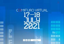 Digelar Online, Inilah Comivuro: Event Pasar Kreatif Virtual dari Comic Frontier! comivuro comic frontier