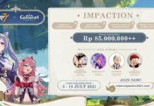IMPACTION 2021 Hadir Meriahkan Update “Honkai Impact 3 x Genshin Impact” Untuk Para Content Creator di Indonesia ! supreme league