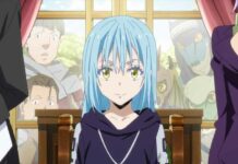 Summer 2021 Anime: Regarding Reincarnated to Slime Season 2 Part 2