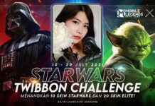 Berkolaborasi dengan Star Wars, Sambut Dua Skin Istimewa Mobile Legends: Bang Bang star wars