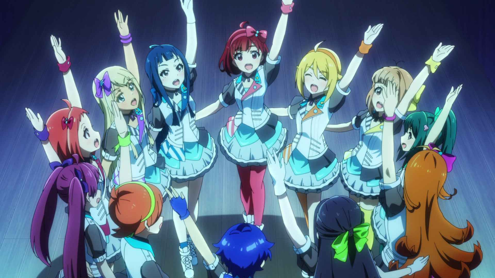 Tokyo 7th sisters nanasis
