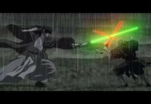 Proyek Anime Star Wars: Vision Dirilis September 2021 Mendatang anime star wars vision