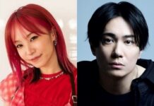 LiSA dan Tatsuhisa Suzuki Rujuk Kembali tatsuhisa suzuki