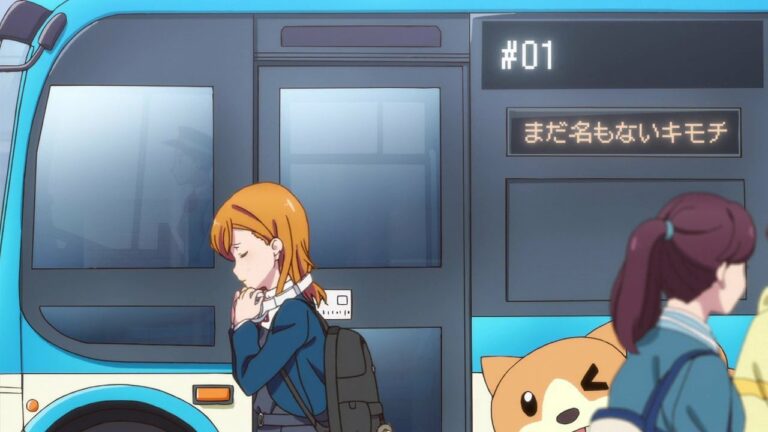 anime Love Live! Superstar!!