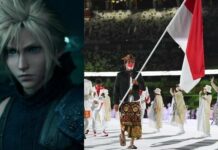Ini Dia Lagu-Lagu Soundtrack Gim dalam Parade Atlet Olimpiade 2020! final fantasy olimpiade 2020
