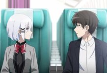 Summer 2021 Anime: The Detective is Already Dead the detective is already dead