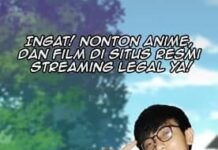 Lewat TikTok, Kemkominfo Turut Kampanyekan Menonton Anime Secara Legal tiktok