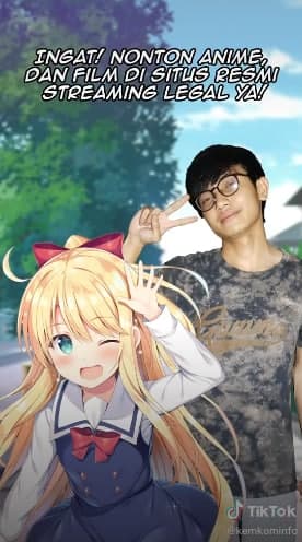 anime legal tiktok