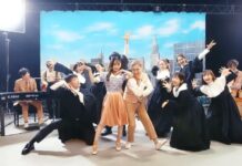 Intip Video Musik Lagu Pembuka Kobayashi-san Chi no Maid Dragon Season 2, Ai no Supreme dari fhána love supreme