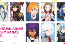 Panduan Layanan Streaming Legal Gratis Anime Musim Panas (Summer) 2021 streaming anime legal