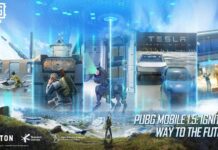 PUBG MOBILE Update 1.5 Hadir dengan Map Erangel Baru, Kolaborasi TESLA dan Lainnya tesla