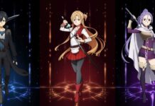 Intip Trailer Terbaru Film Anime Sword Art Online: Progressive SAO