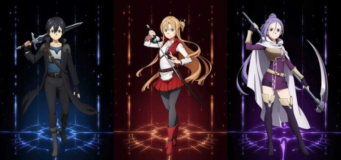 Sword Art Online SAO