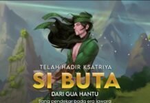 Si Buta dari Gua Hantu, Ksatriya Baru di Lokapala lokapala