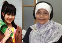 Tuty Pinkan Turut Meramaikan Kamen Rider W di RTV Sebagai Seiyu Akiko Akiko Narumi